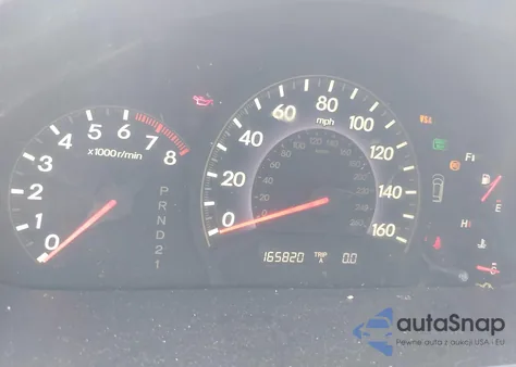 2005 Honda Odyssey Ex-L from USA, damaged, VIN 5FNRL38765B132609